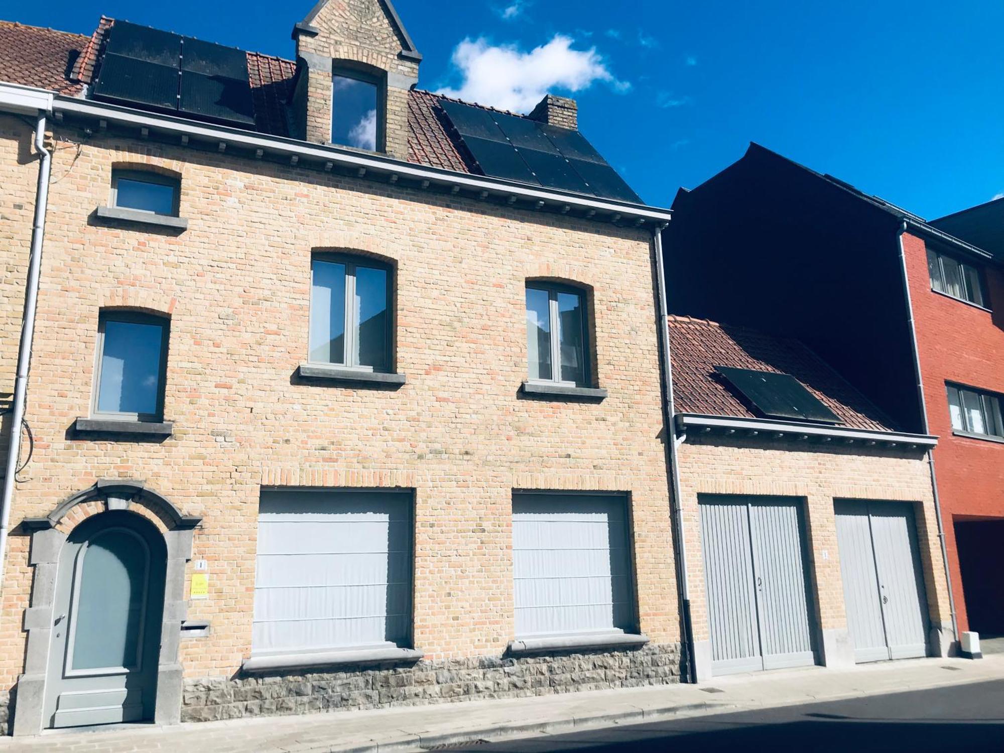 Maison Remy Ieper Exteriér fotografie